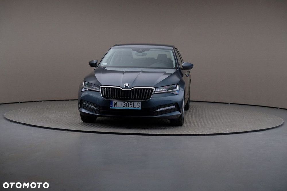 Skoda Superb - 3