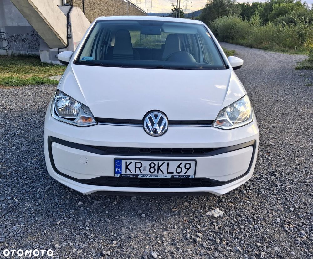 Volkswagen up! 1.0 move - 6