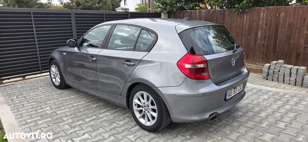 BMW Seria 1 116i - 21