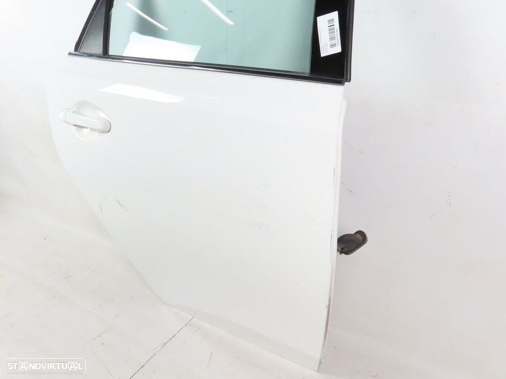 Porta Direito/Trás Seminovo/ Original TOYOTA AURIS (_E18_) 6700302380 - 3