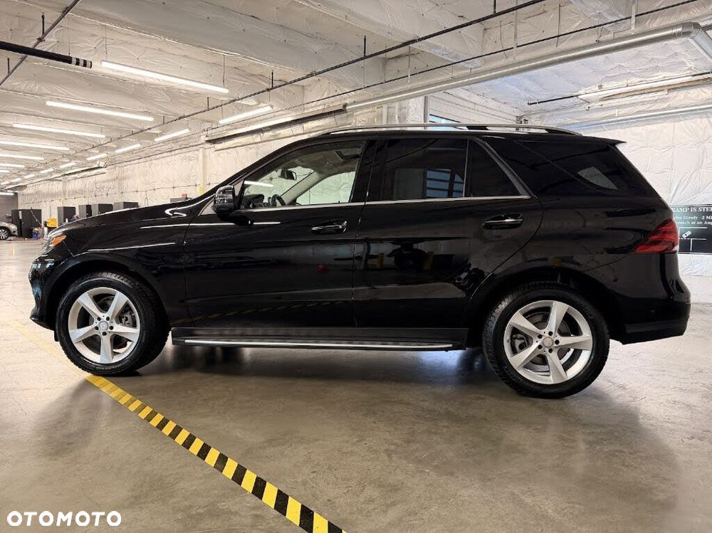 Mercedes-Benz GLE - 4