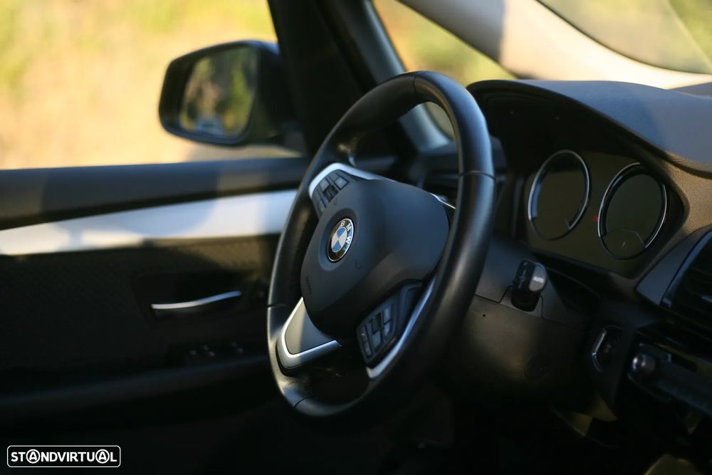 BMW 225xe Active Tourer iPerformance - 15