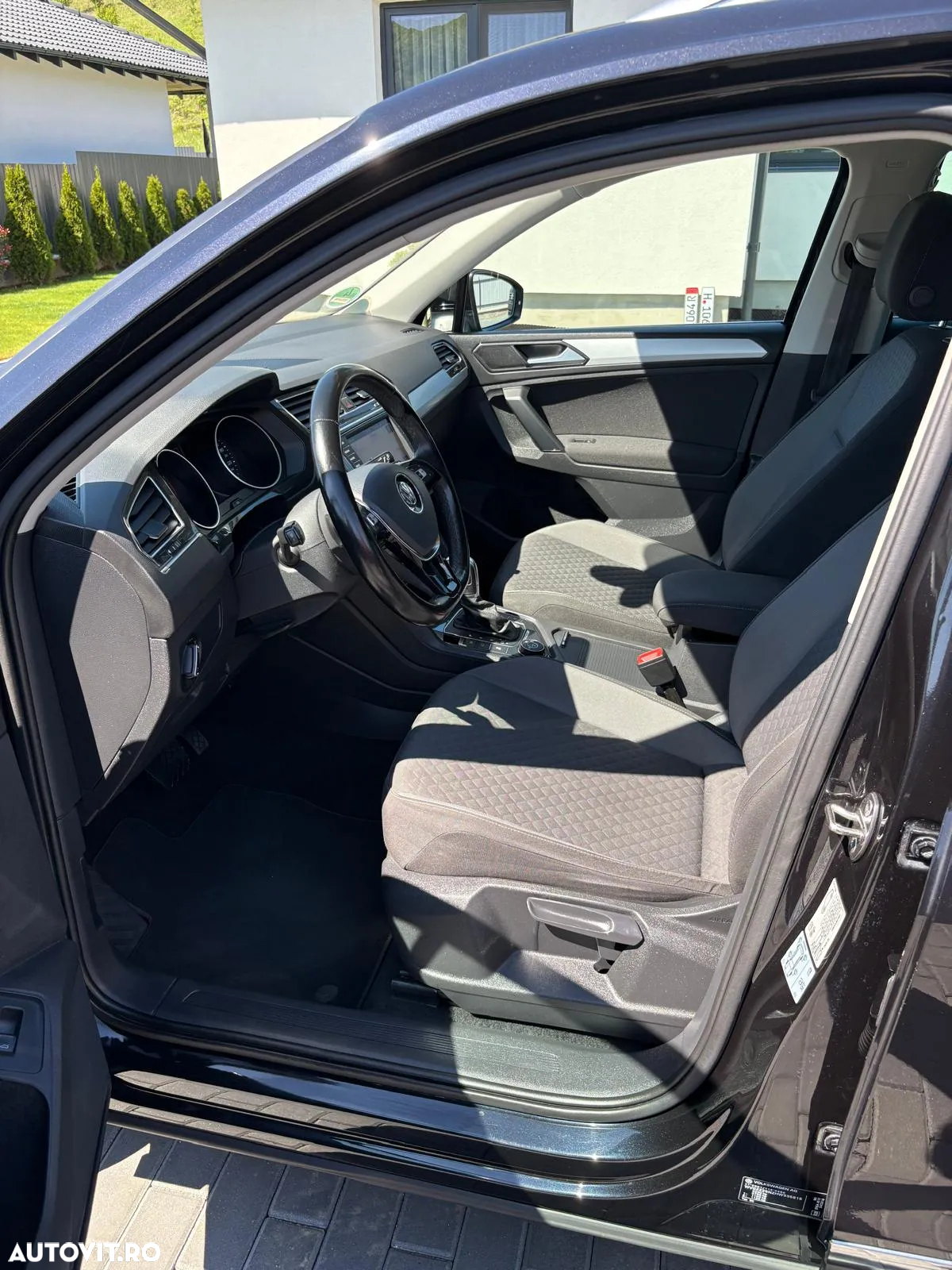 Volkswagen Tiguan 2.0 TDI 4Mot DSG Comfortline - 5