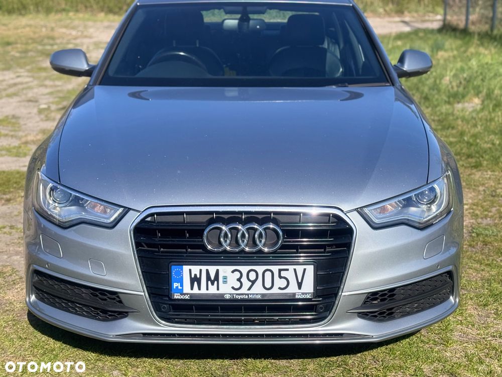 Audi A6 Limousine 2.0 TDI DPF multitronic - 9