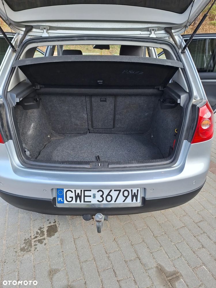 Volkswagen Golf 1.6 FSI Automatik Goal - 9