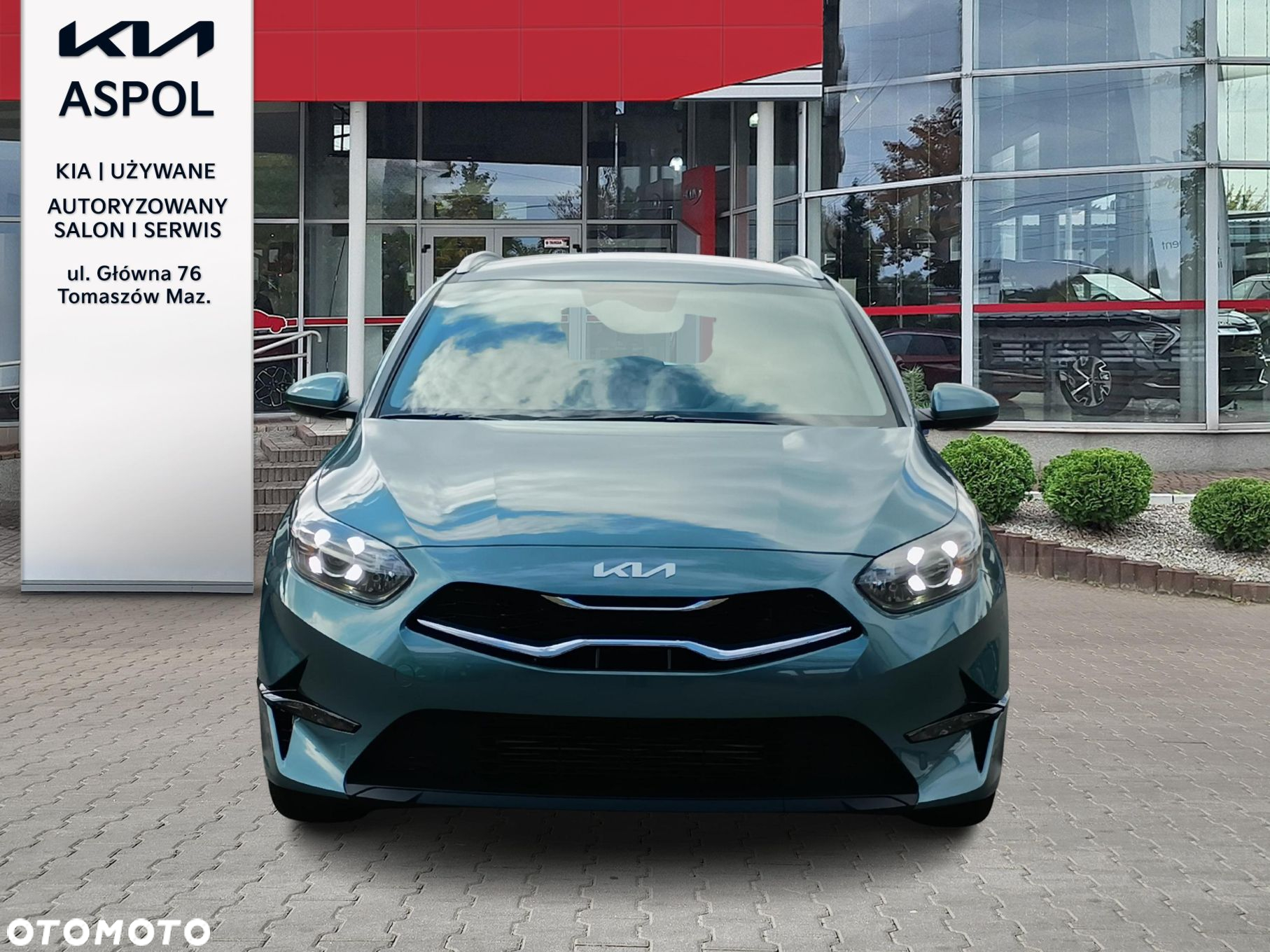 Kia Ceed 1.5 T-GDI M - 6