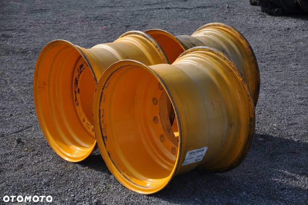 Felga JCB DW20BX26 - 6