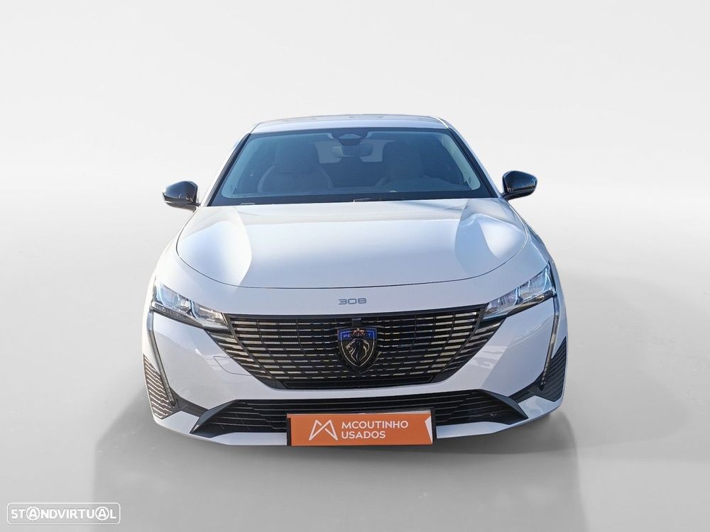 Peugeot 308 SW 1.2 PureTech Allure EAT8 - 8