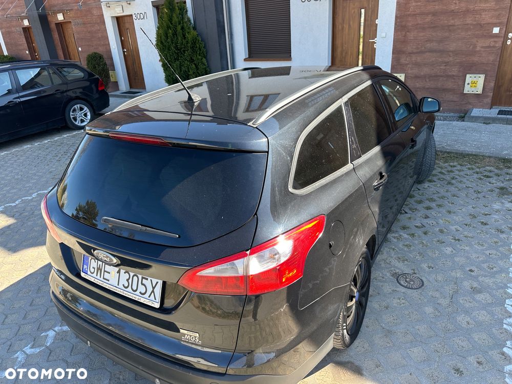 Ford Focus 1.6 TDCi DPF Trend - 13