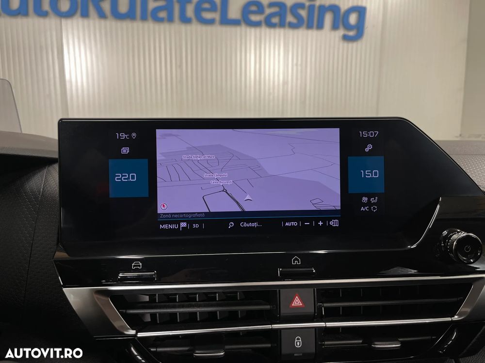 Citroën C4 BlueHDi 130 Stop&Start EAT8 FEEL PACK - 15
