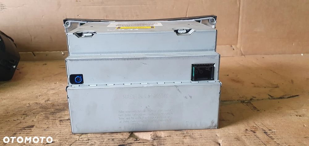Radio radioodtwarzacz NAVI nawigacja Mercedes E-Klasa W211 A2118201079 - 5