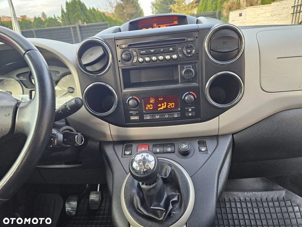 Citroën Berlingo Multispace HDi 115 FAP Selection - 27