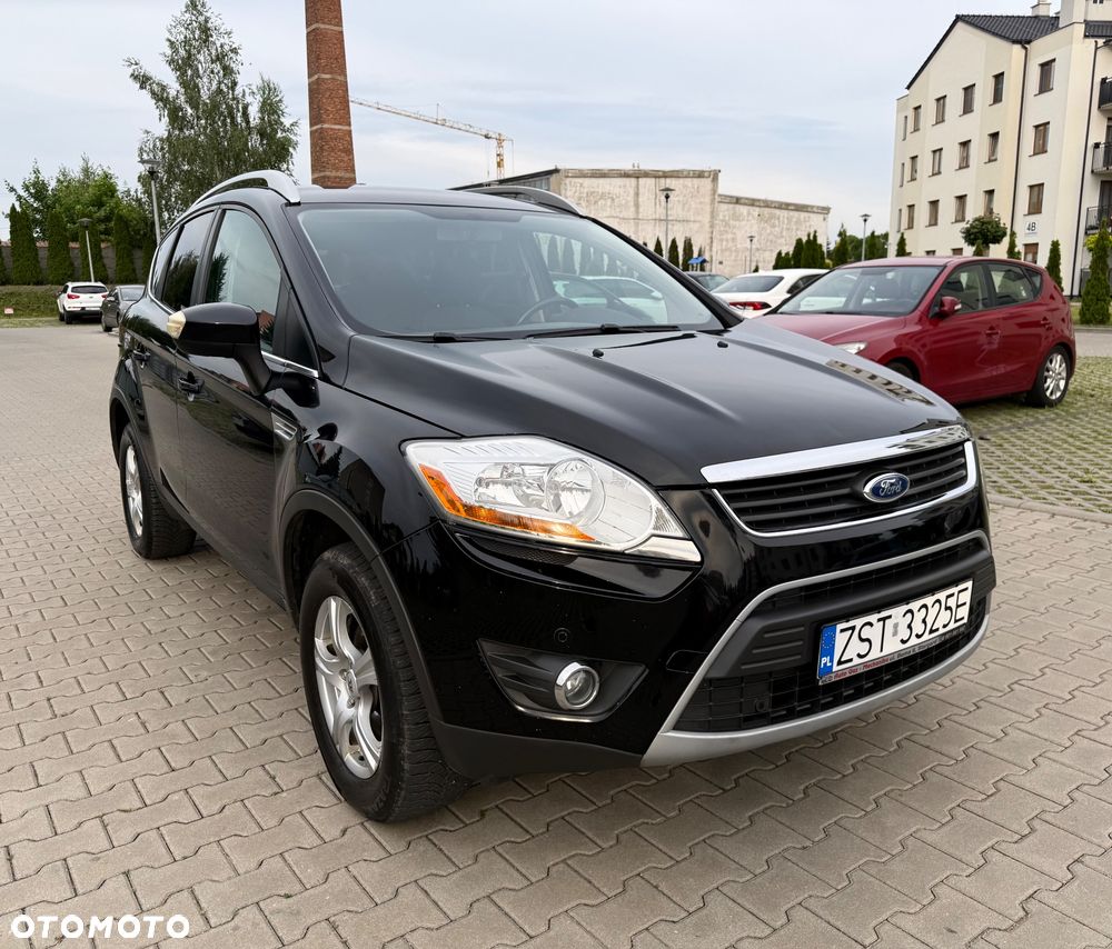 Ford Kuga 2.0 TDCi 4x4 Champions Edition - 15