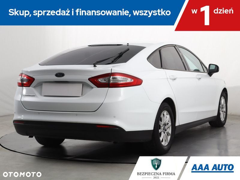 Ford Mondeo - 6
