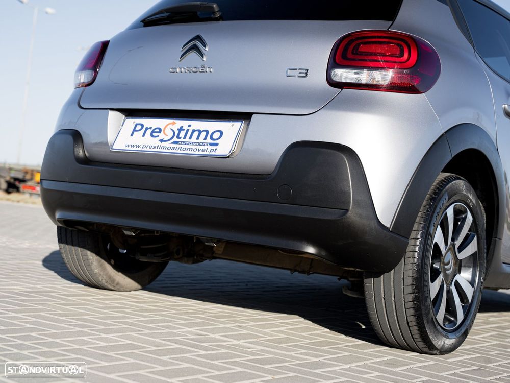 Citroën C3 1.2 PureTech C-Series - 13