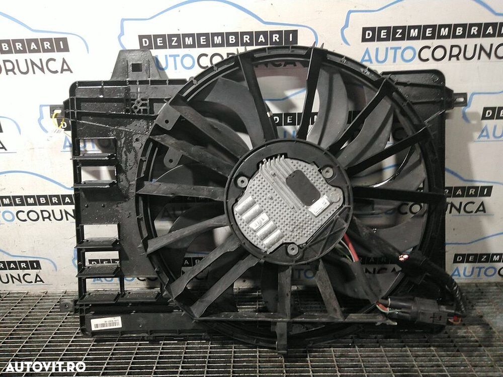 Electroventilator Land Rover Discovery Sport 2.0 Diesel 2014 - 2019 150CP Manuala 6 ... - 1