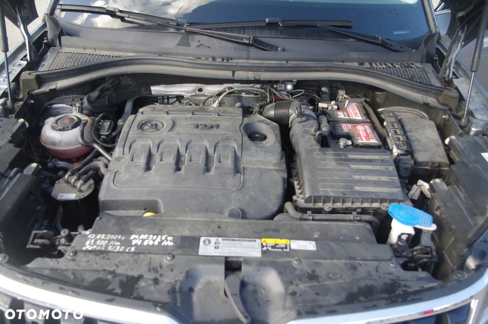 Skoda Kodiaq 2.0 TDI 4x4 Style DSG 7os - 22