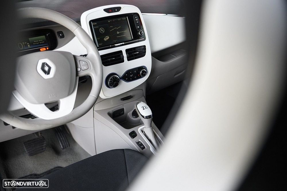 Renault Zoe (c/ Bateria) 22 kwh Life - 33
