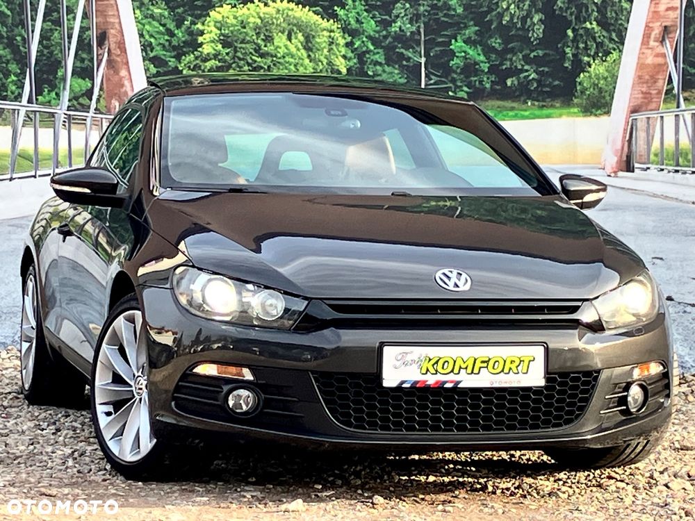 Volkswagen Scirocco - 1