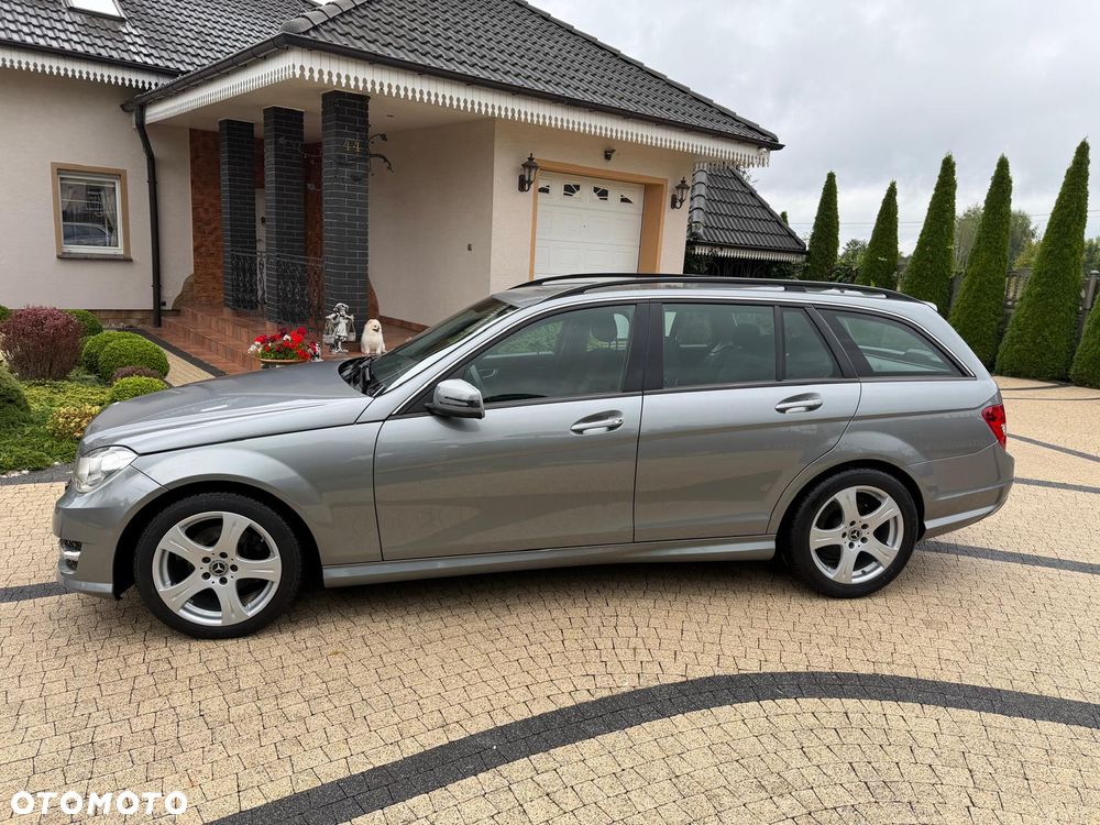 Mercedes-Benz Klasa C 180 CDI 7G-TRONIC Edition - 25