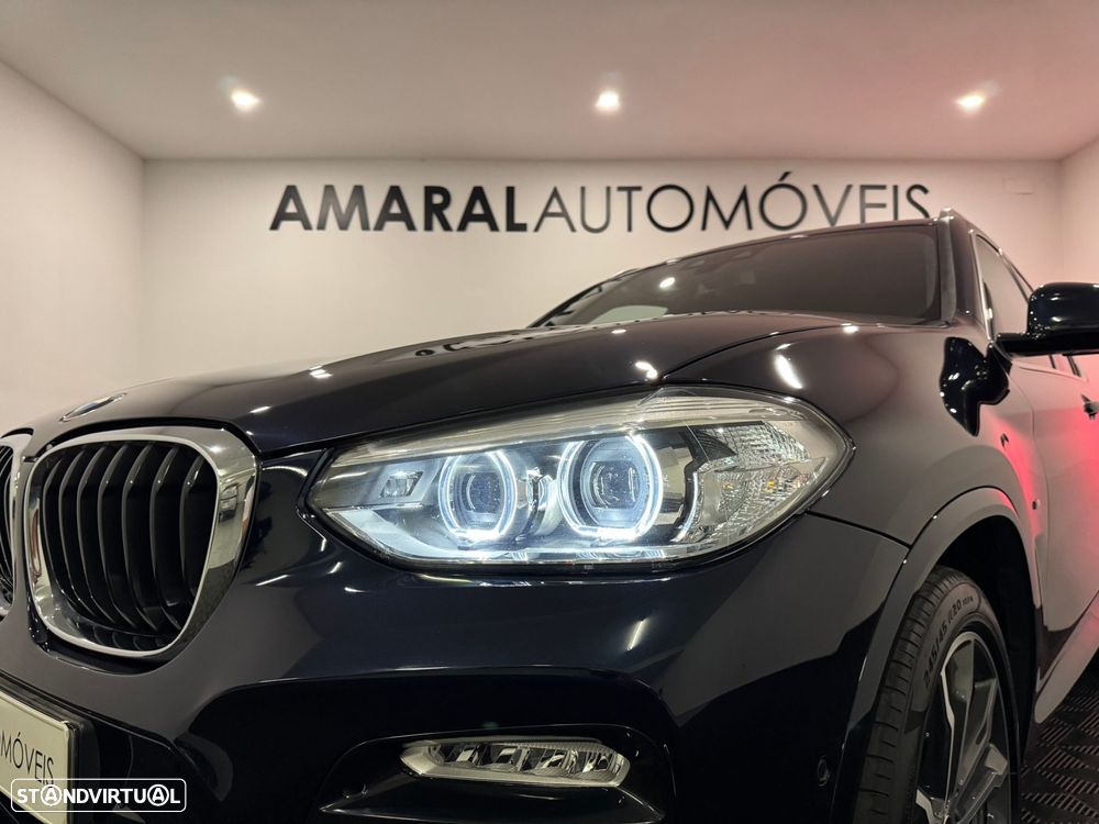 BMW X3 30 i xDrive Pack M - 9