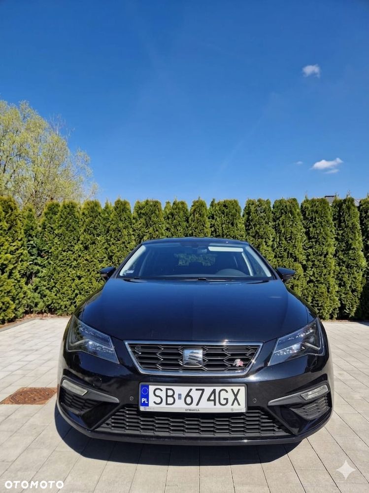 Seat Leon 1.5 TSI FR - 2
