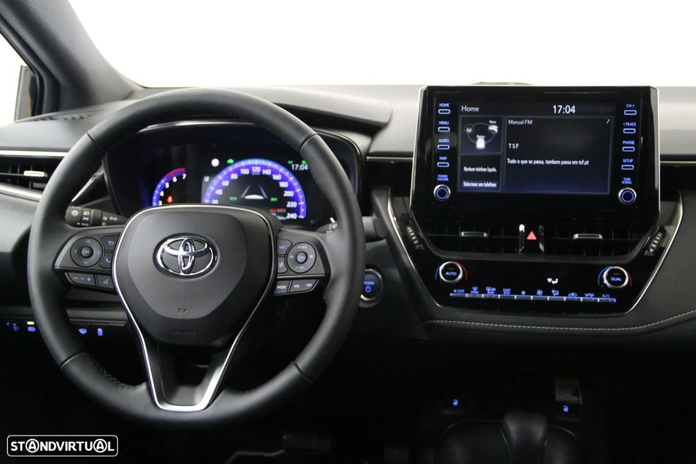 Toyota Corolla 1.8 Hybrid Comfort - 8