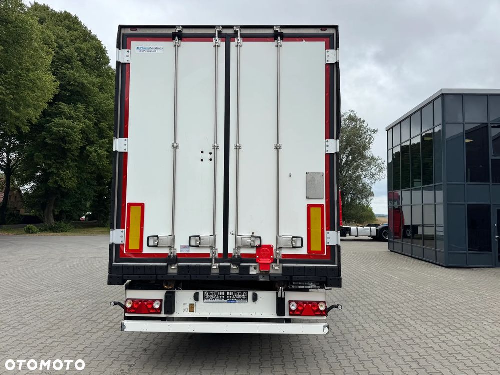 Schmitz Cargobull Multitemp. ,Doppelstock, Do farmacji,Thermo King SLXi Spectrum - 8
