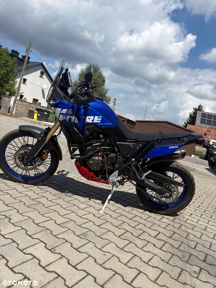 Yamaha Tenere - 2