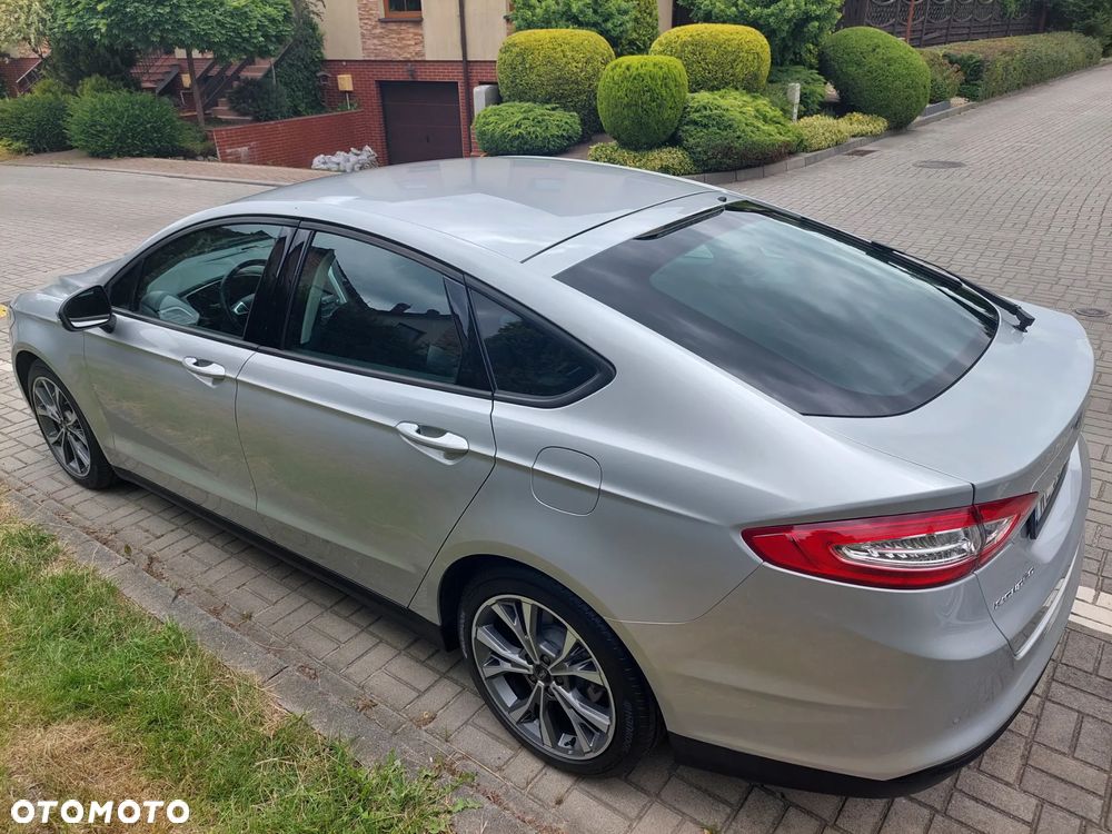 Ford Mondeo 2.0 TDCi Trend - 8