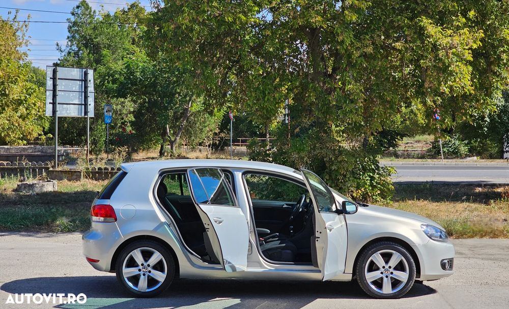 Volkswagen Golf 1.4 TSI Style - 13