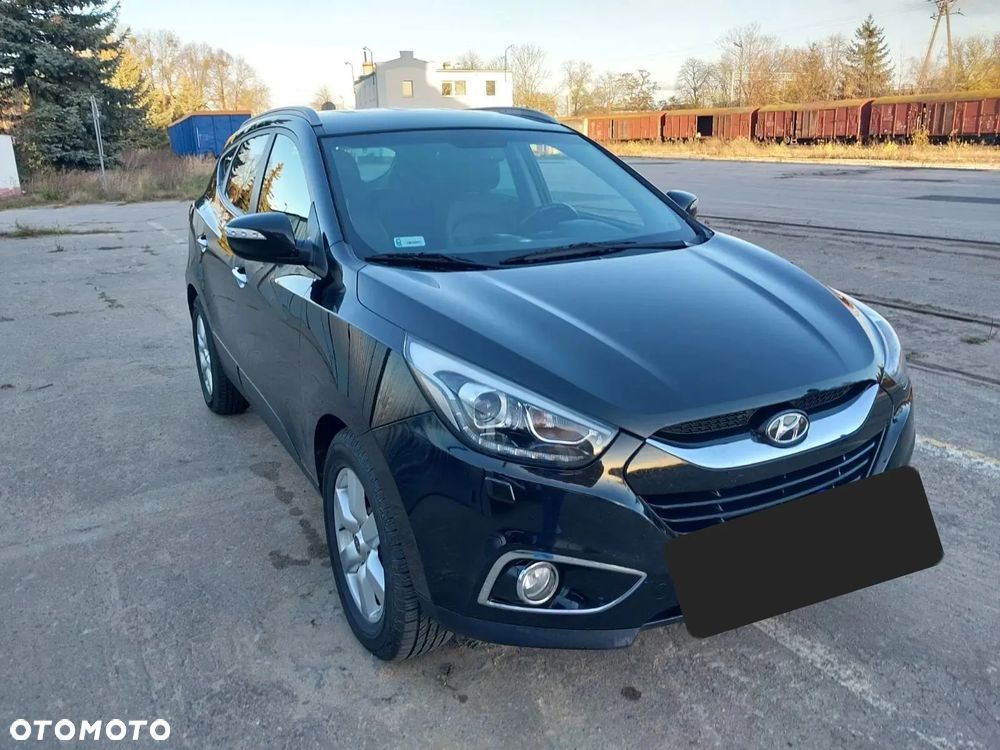 Hyundai ix35 2.0 CRDi Premium 4WD - 1