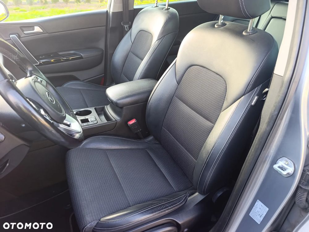 Kia Sportage 1.6 CRDI L Business Line 2WD DCT - 12