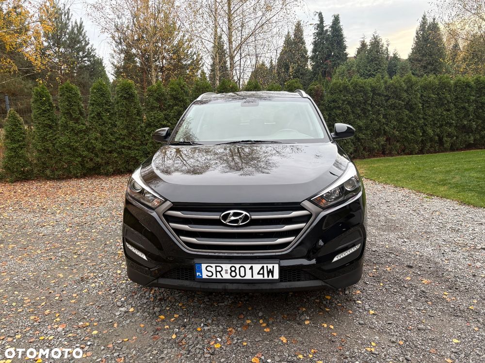 Hyundai Tucson 1.6 T-GDi Style 2WD - 2