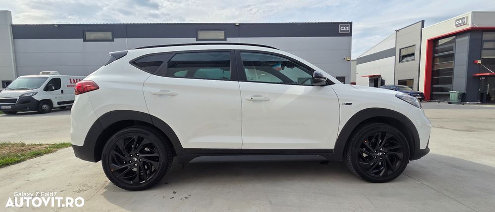 Hyundai Tucson - 5