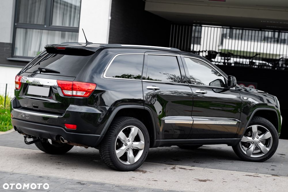 Jeep Grand Cherokee 3.0I Multijet Limited - 15