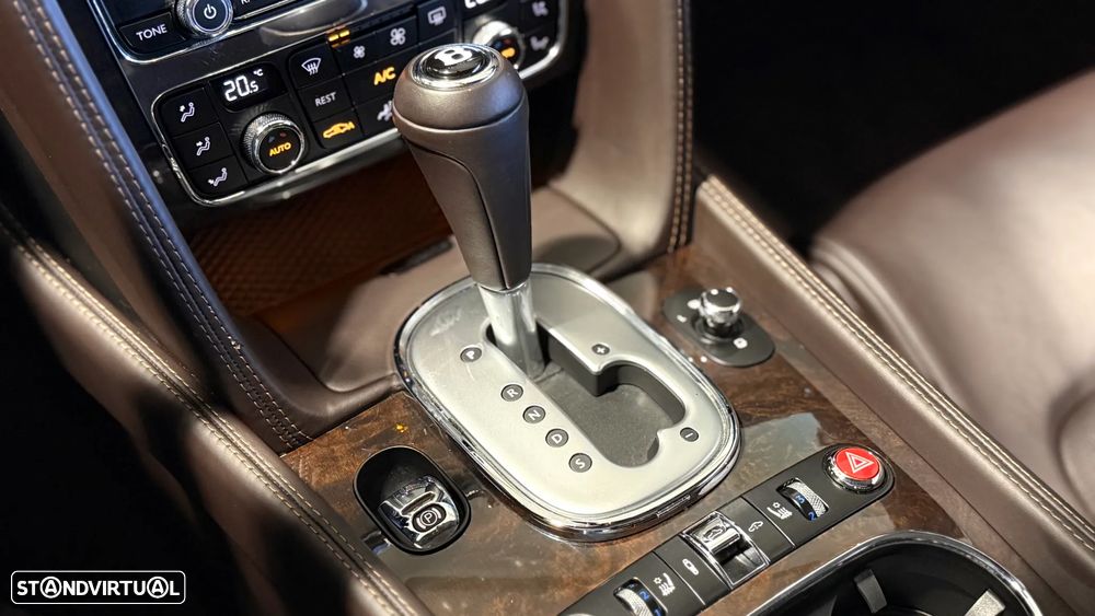 Bentley Continental Cabrio GTC V8 - 26