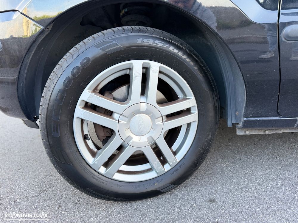 Ford Fusion 1.4 Trend - 15
