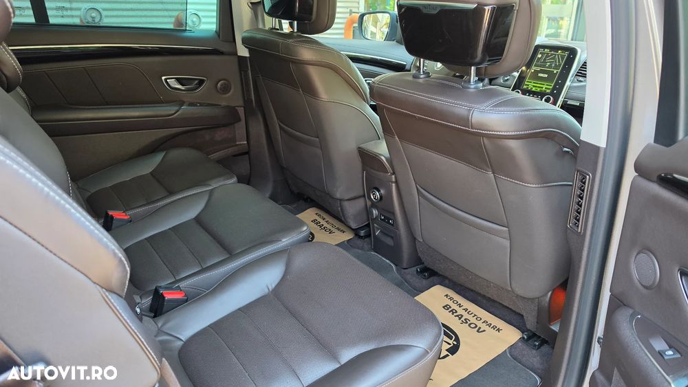 Renault Espace Energy dCi 160 EDC Initiale Paris - 20
