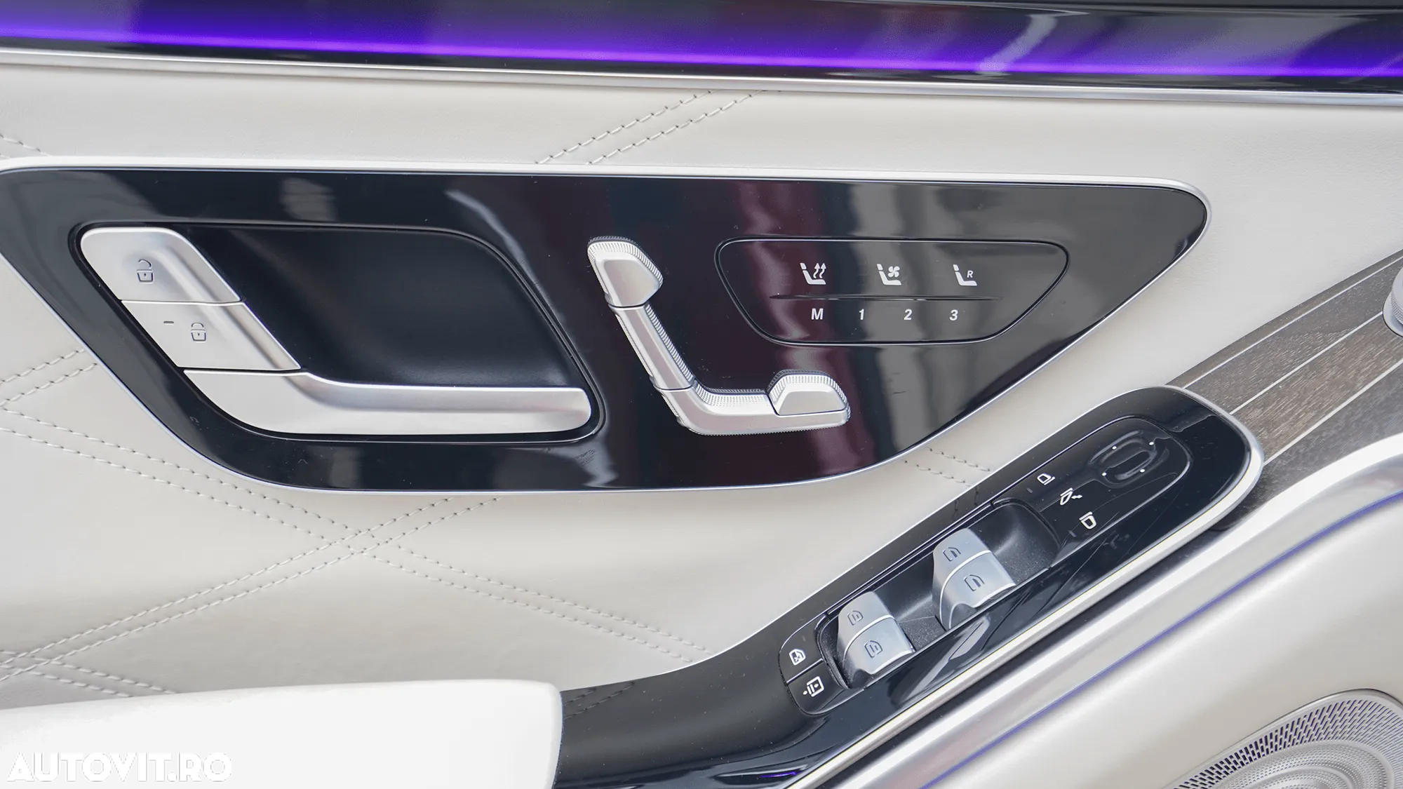 Mercedes-Benz S Maybach Mercedes-Maybach 580 4MATIC MHEV Long - 21