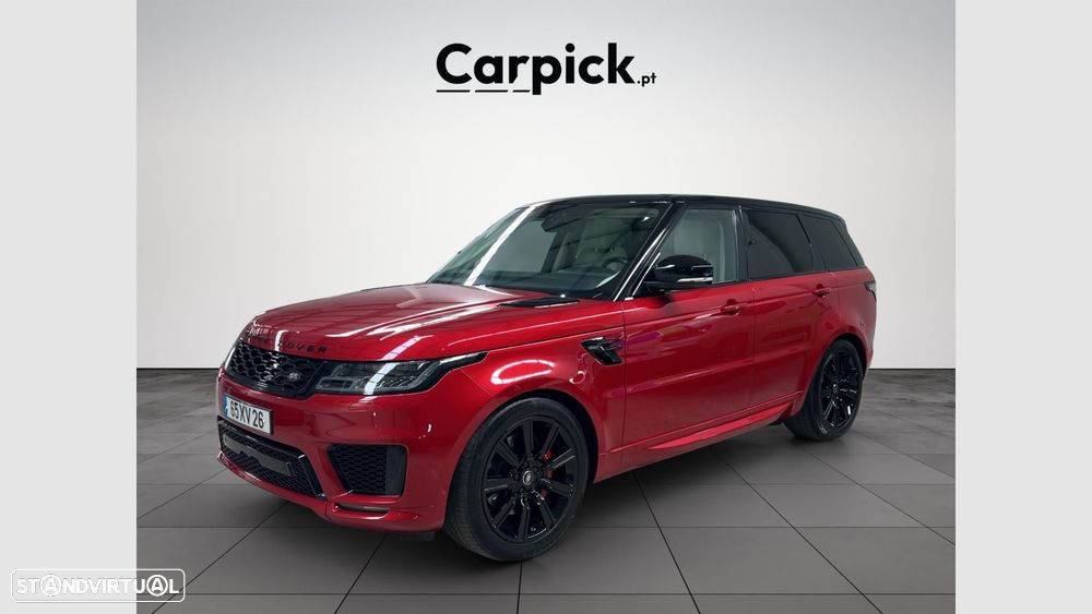 Land Rover Range Rover Sport 2.0 Si4 PHEV HSE Dynamic - 2