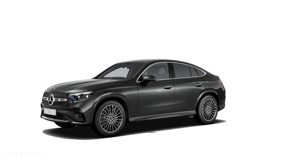 Mercedes-Benz GLC 300 d mHEV 4-Matic AMG Line - 3