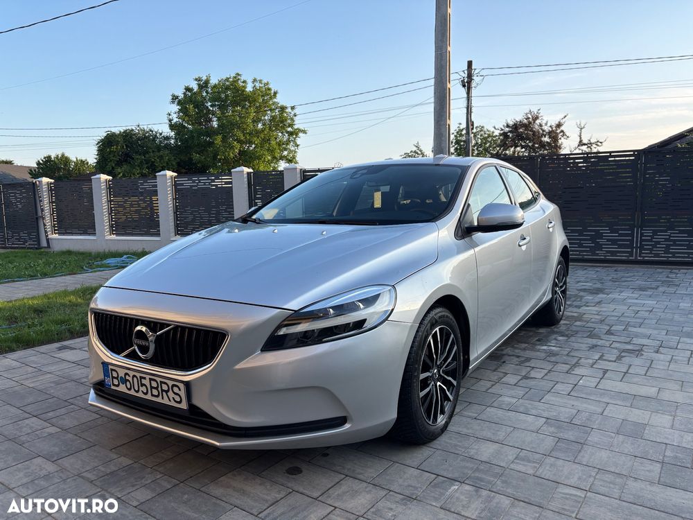 Volvo V40 D2 Basic - 3