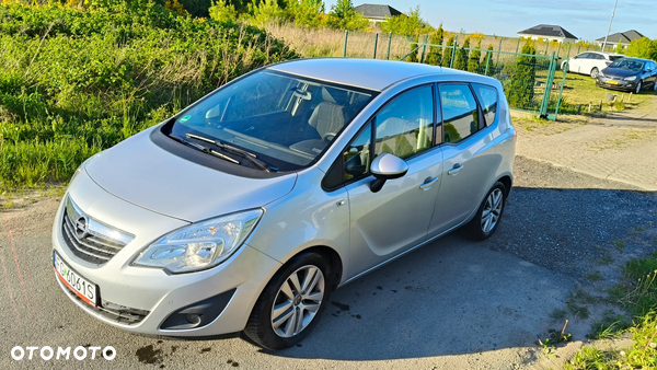 Opel Meriva 1.4 Automatik Active