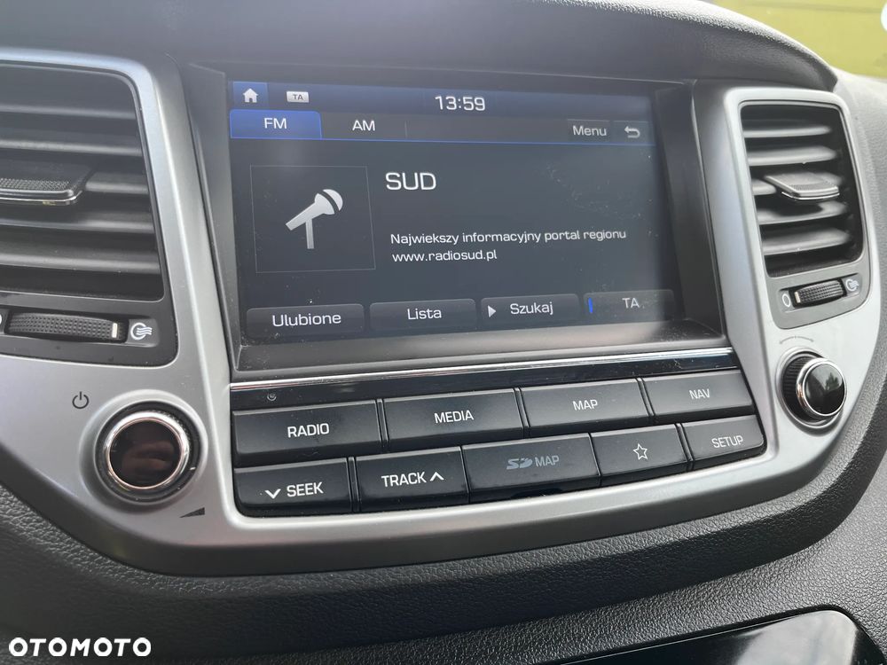 Hyundai Tucson 1.6 GDi 2WD Premium - 28