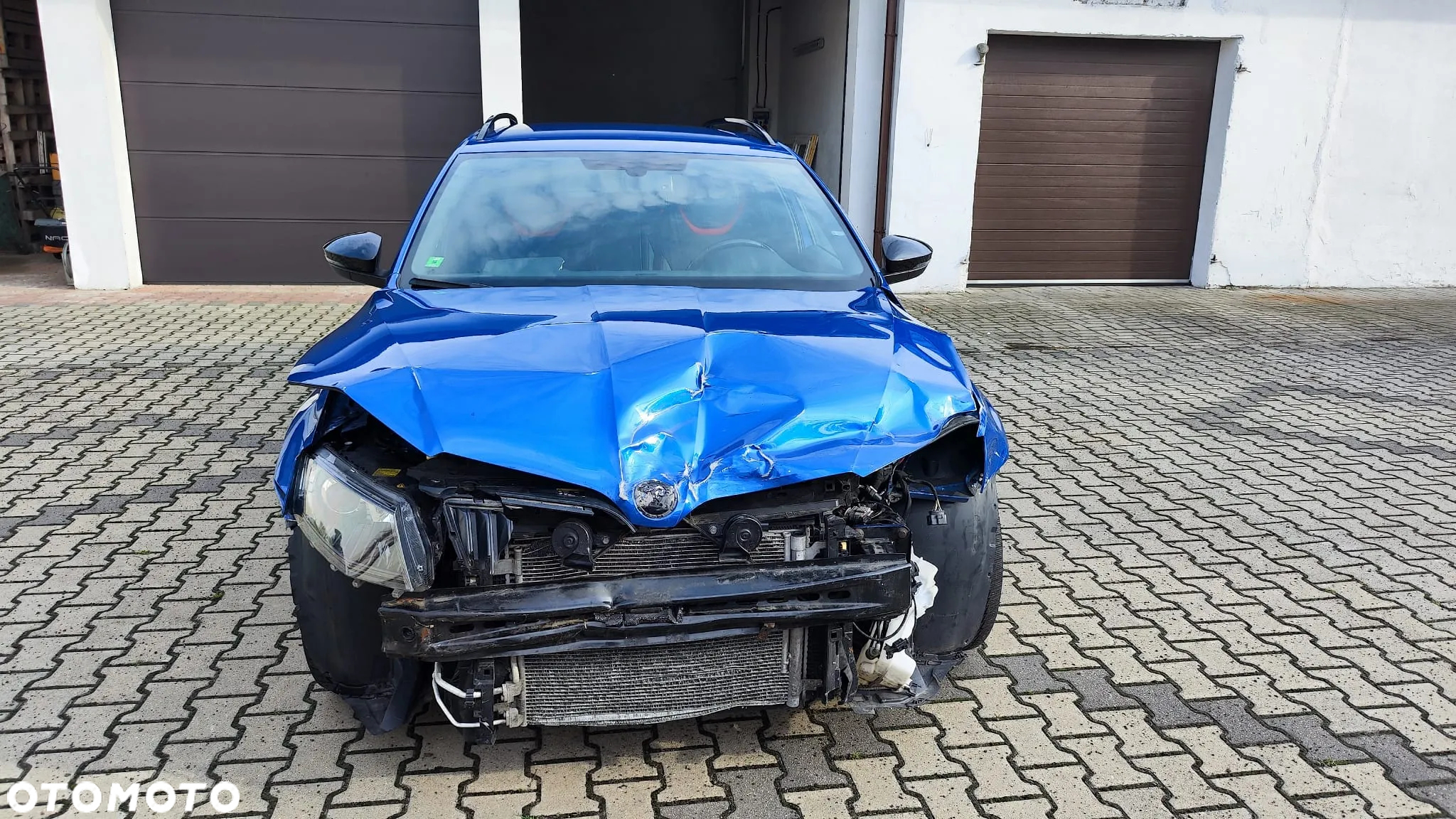 Skoda Octavia 2.0 TSI RS - 8