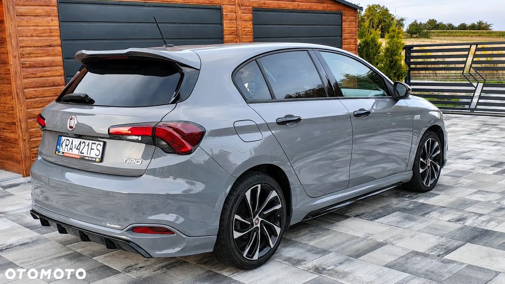 Fiat Tipo 1.4 T-Jet 16v S-Design - 5