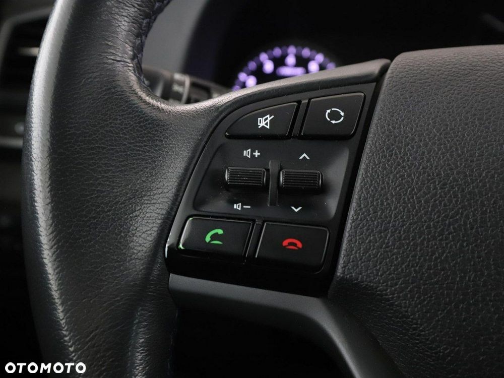 Hyundai Tucson 1.6 GDi 2WD Trend - 32