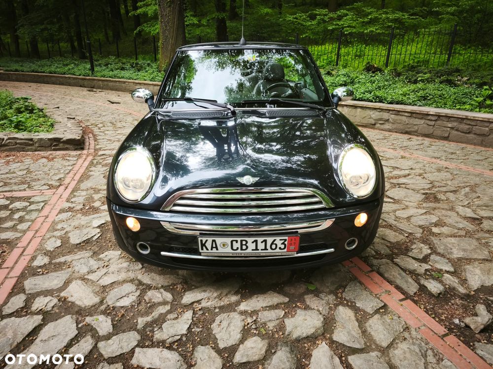 MINI Cooper Sidewalk - 3