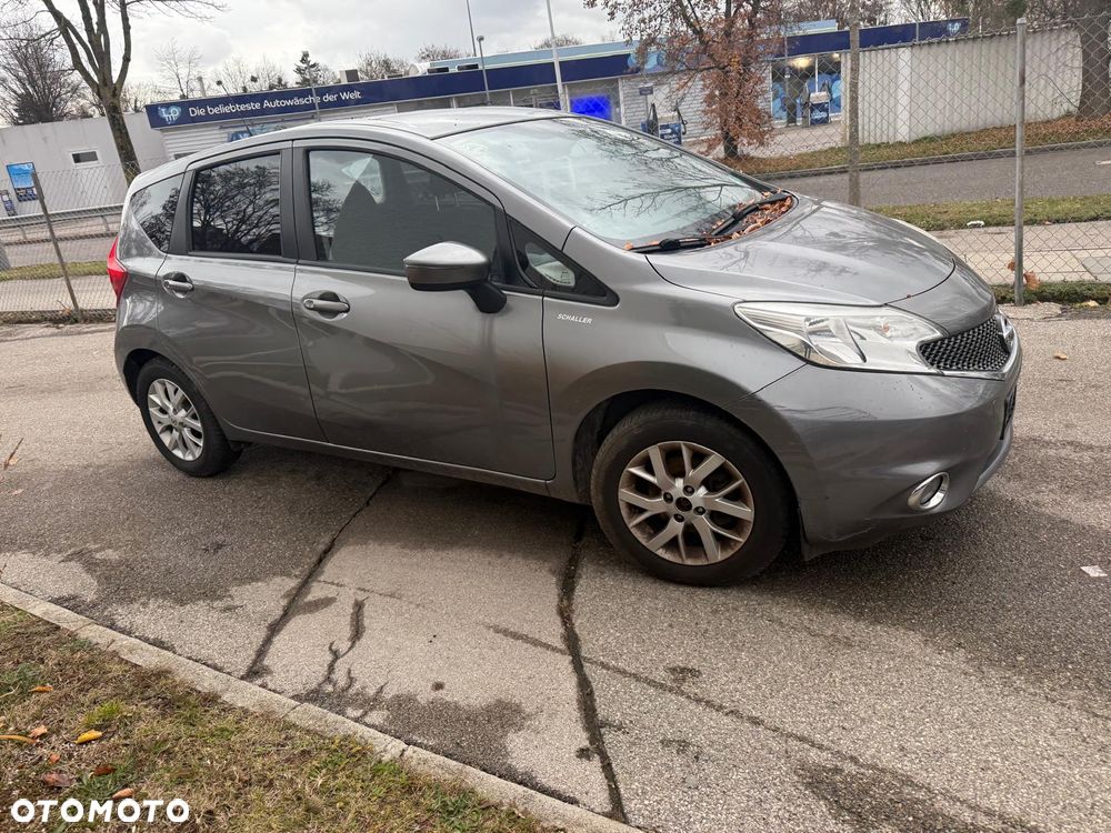 Nissan Note - 3